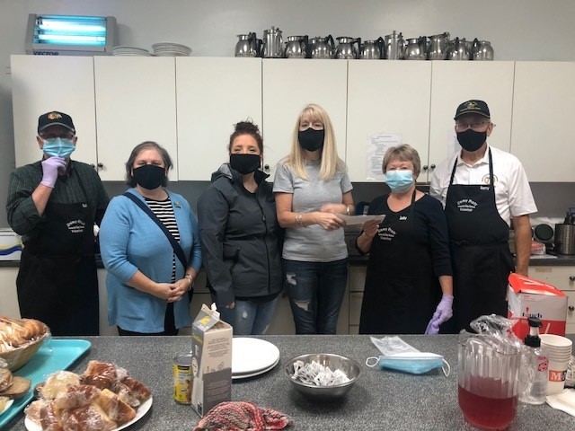 This past Friday, members of our firm visited the Jimmy Pratt Memorial Outreach Centre to present a donation as part of our firm’s commitment to giving back to the community in celebration of our 40th anniversary in business!

jimmyprattcentre.ca