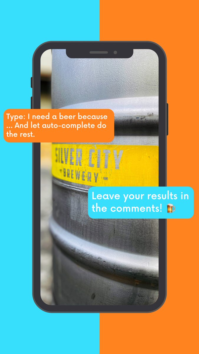 We’ll go first: I need a beer because I’m trying not to work out but I’m going to need some help. 🍺 What does yours say? Leave it in the comments. #wabeer #wabl #silvercitybrewery #pnwbeer #beerforall #betheparty #washingtonbeer #bremerton #tacoma #seattle #portland