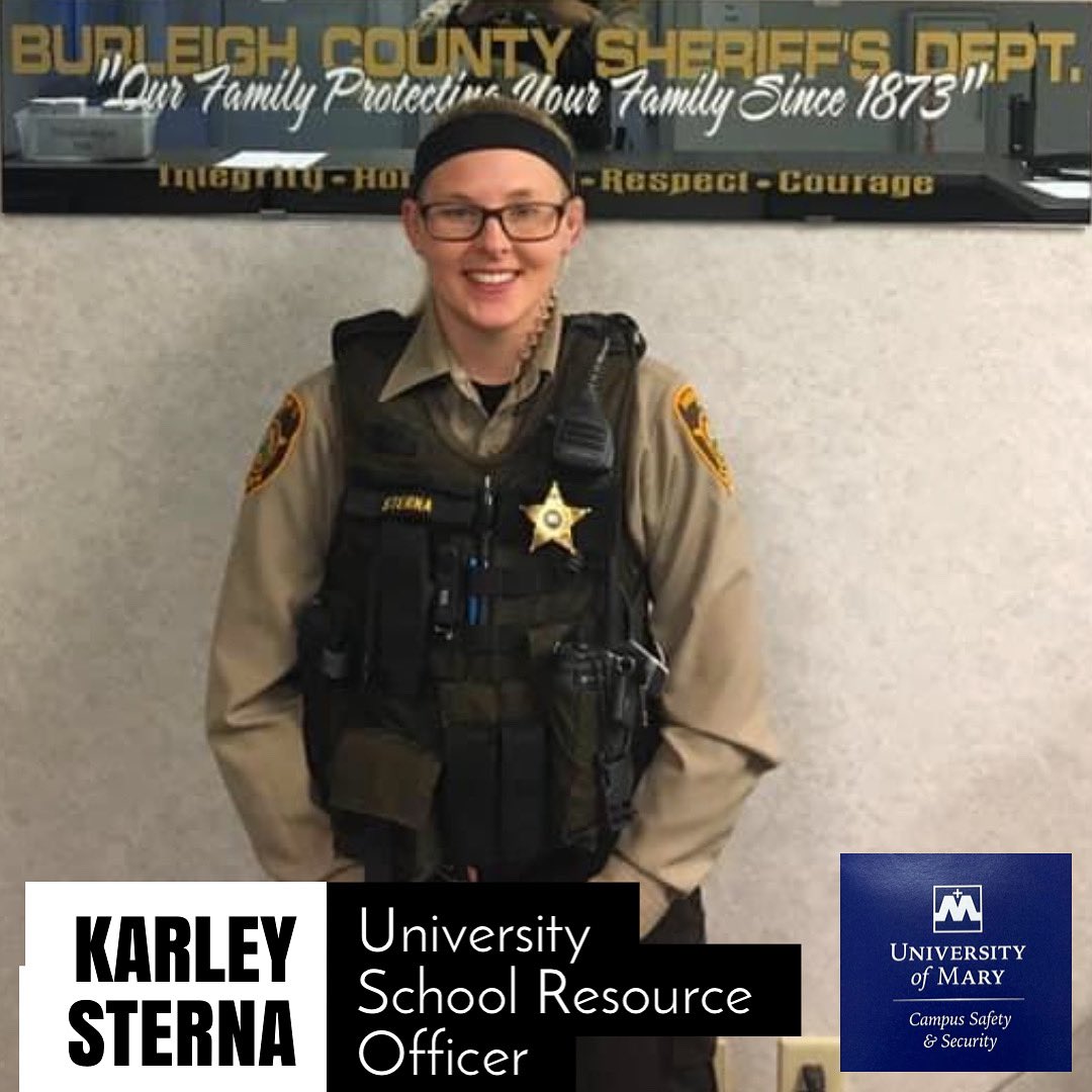 UMary Campus Safety Security (UMaryCSS) / Twitter