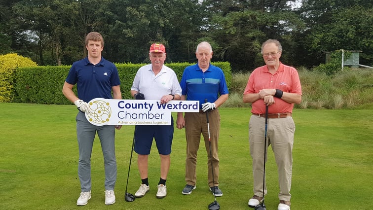 A huge congratulations to our winners of our Golf Classic that took place on Friday, sponsored by @BmwDonohoe 

1st Place: @SensibleSafety 

2nd Place: @BNYMellon (Team 1)

3rd Place: Irish Country Meats 

Longest Drive – Keith Nolan 
Nearest the pin – Colm Callery