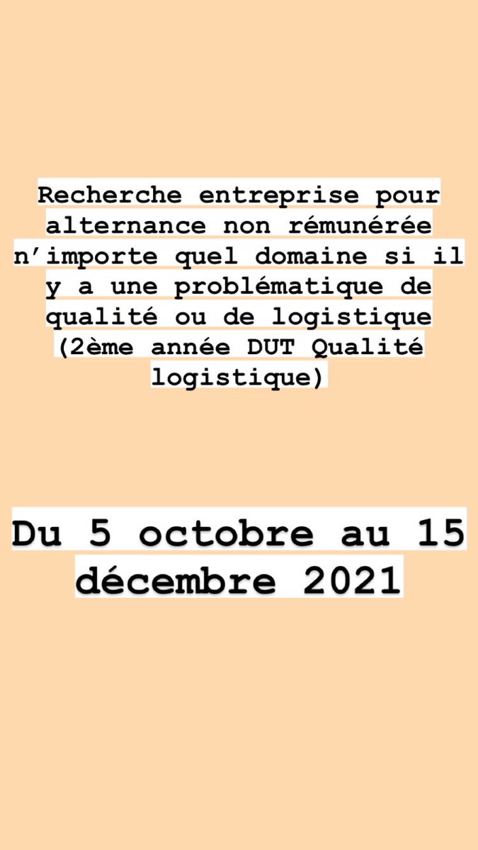 noolifee's tweet image. ⚠️⚠️⚠️ si vous pouviez RT svpppp c’est pour un projet d’entreprise, si je n’en trouve pas je ne valide pas mon année 

📍Secteur idf (91 de préférence), bordeaux où angouleme