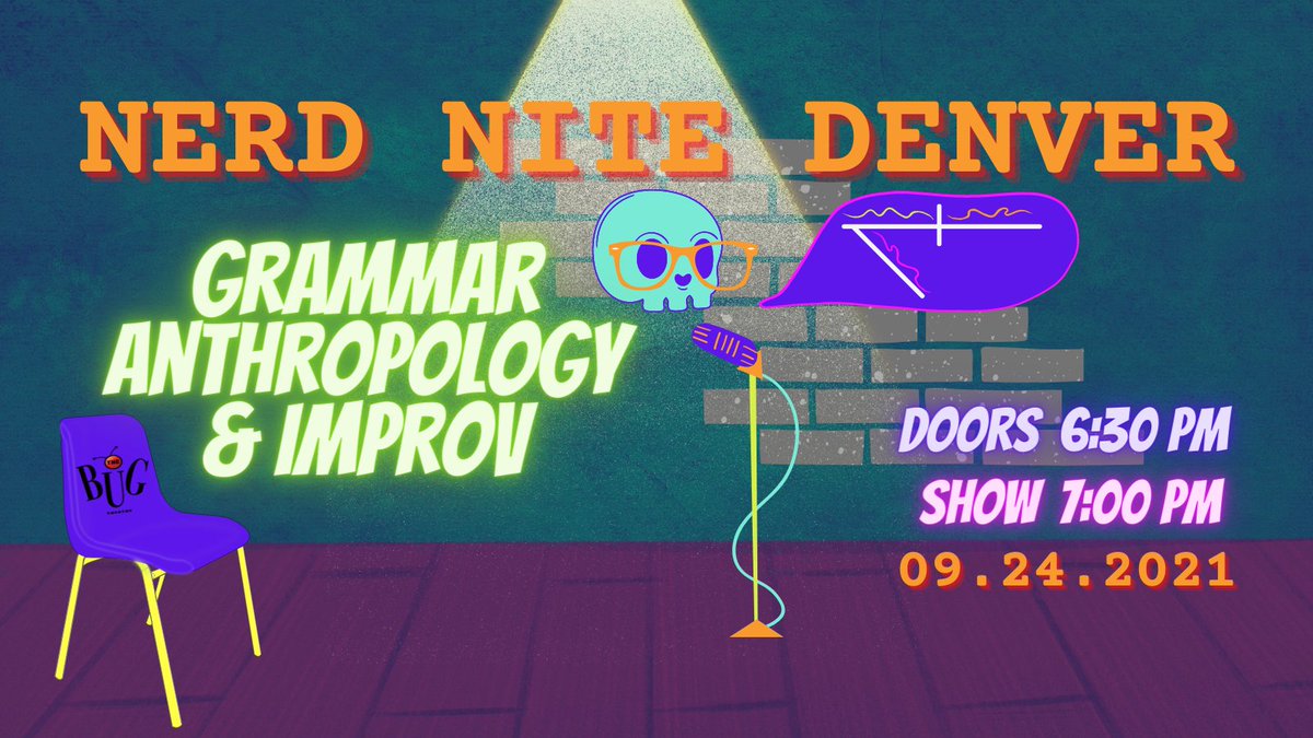 Nerd Nite Denver 🍻 tweet media