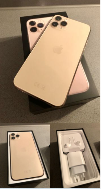 Manzanas Usadas on X: venta iphone 11 pro 64gb oro gold impoluto  venta segunda  mano apple   / X