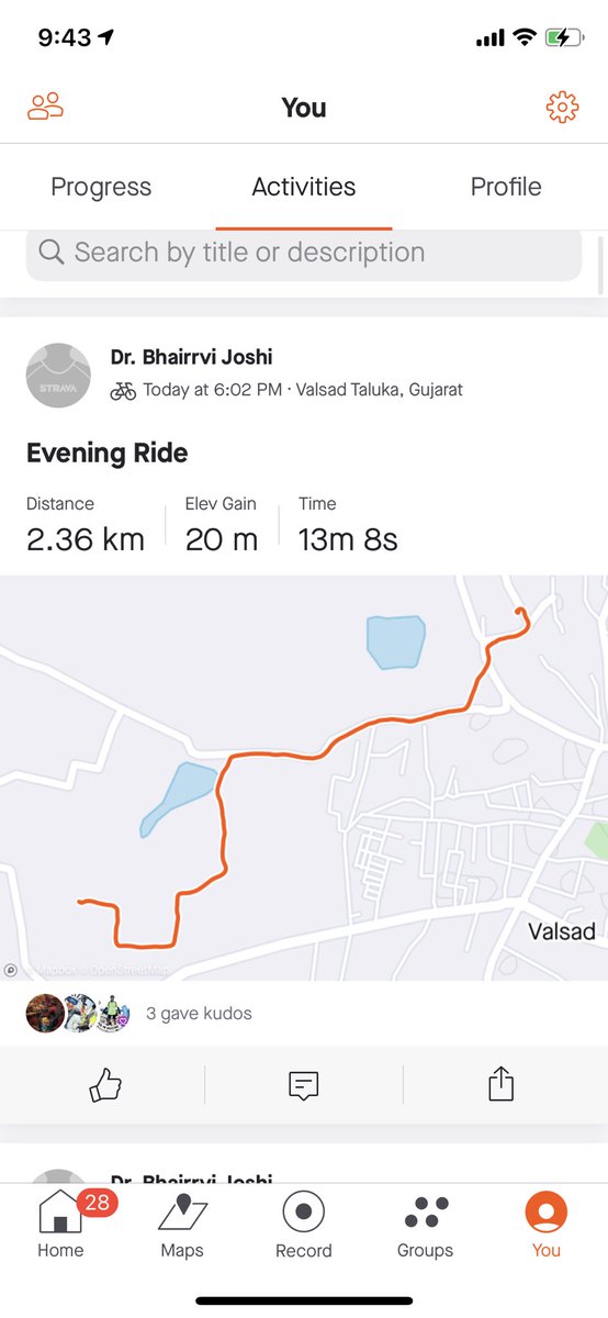 DrBhairrviJoshi's tweet photo. #CycleToWork gives you the necessary Fitness dose for the day. No special workout required. Saving fuel and carbon emissions is a bonus. #FitIndia #PedalForHealth #Cycleyug #15mincity https://t.co/RgsRrBrjpS