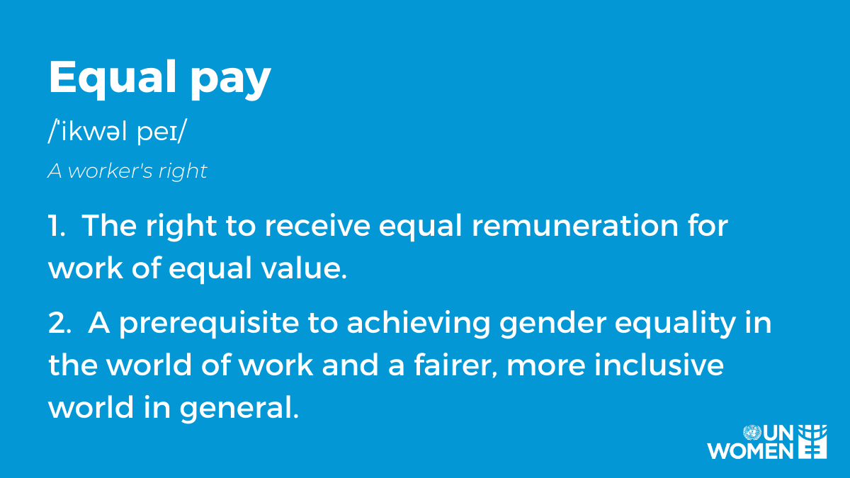 STFinnie's tweet photo. Women earn $0.77 for every $1 men earn - the gap widens for POC.  Myth Busting: pay gap exists for same education levels and women ask for raises as often as men do. Sept 18 marks the day when women start to "work free" for the rest of the year. #equalpayday #paygap #genderequity https://t.co/LKxVKlaSUe