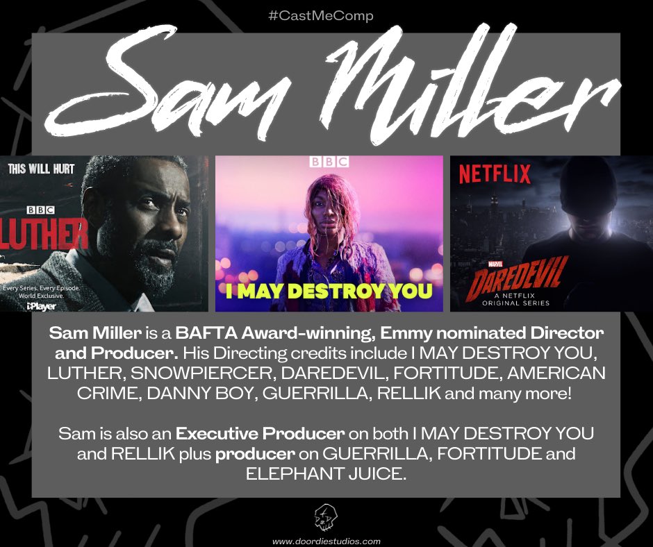 Do or Die Studios tweet media