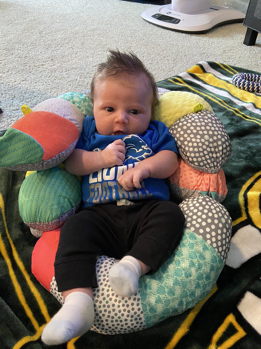 mrsabbydailey's tweet photo. The best addition to the Dailey fam! We are fully obsessed with Bates! https://t.co/4dVgX5NxaE