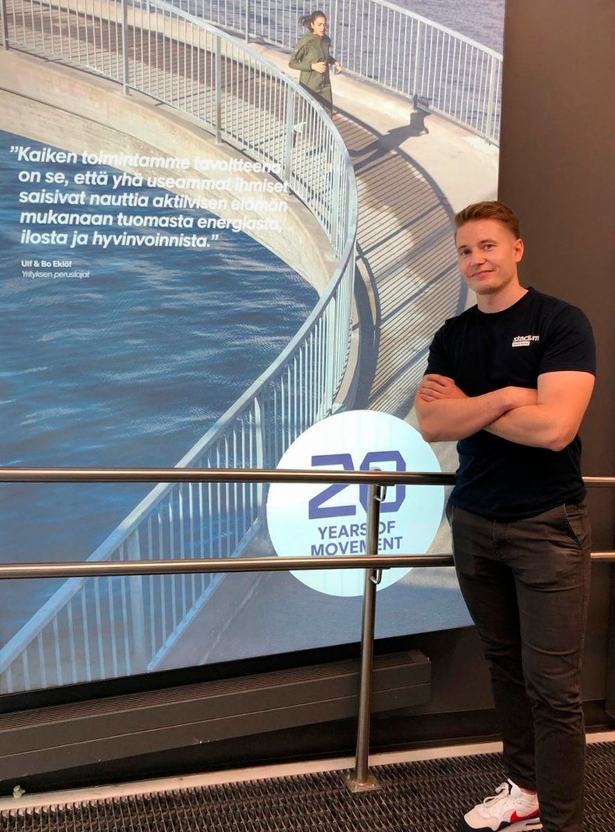 Yhteistyökumppanimme Stadium lahjoitti Zäbämestari -koulukerhoihin mailoja!  Lue juttu facebookista: facebook.com/oulunfloorball…