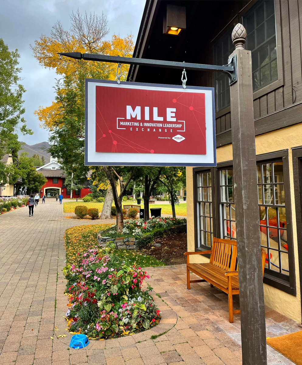 ManejahPR's tweet photo. Let’s go #MILE2021 #RevelryExchanges @revelrygroup_ ! #LeadershipDevelopment #SunValley https://t.co/fSlQjUkul5