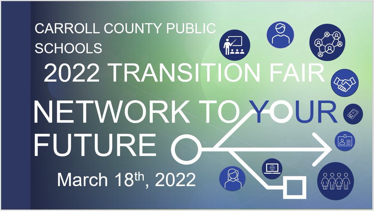 CCPS_TCA's tweet photo. The Planning Has Begun...Mark Your Calendars for the 2022 CCPS Transition Fair! https://t.co/YOUY2Km7tD