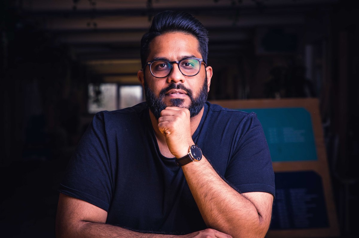 Not to be missed, <a href="/eshaanakbar/">Eshaan Akbar</a> In The Flesh! 😄
 
You've seen him on Mock The Week, QI, Frankie Boyle’s New World Order and The Stand Up Sketch Show - now catch him performing a buffet of his best bits and new material!

📅Tuesday 21 Sep
⏰8.00pm