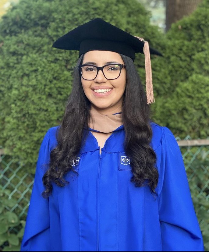 bradleygammas's tweet image. Wishing a very Happy Birthday to one of our beautiful Phoenix Founders, Daniela “Gavilán” Miranda! 🎉🎂 We would also like to congratulate her on recently receiving her Masters Degree in Business Administration 🥳 We love &amp;amp; miss you! 💗💜 #GammasGraduate #GammaCall
