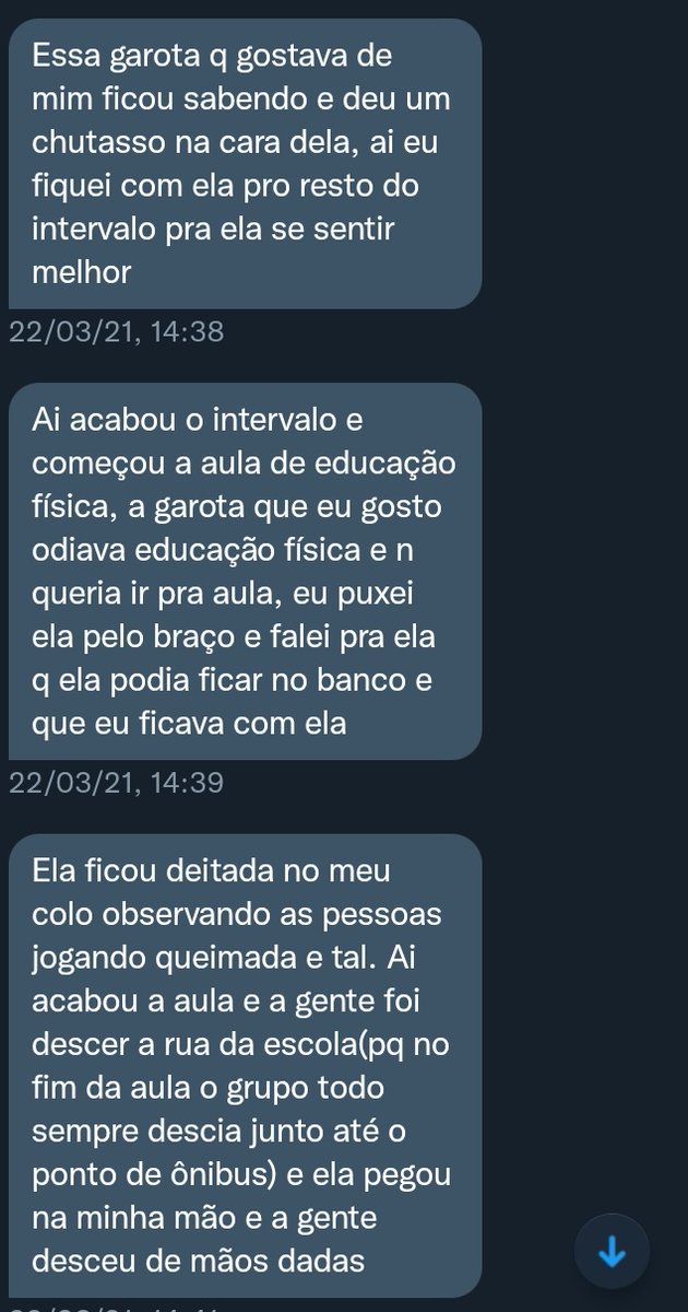 SuaHist0ria's tweet photo. Título:"Amava como irmão" https://t.co/tbS66Yz7CN