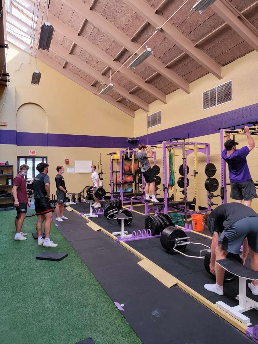 Today is the last day to donate during our PK Challenge! The guys have been doing their part working hard every day, but now we need you to help us reach our fundraising goals! 
Roll Purp!!!!!!!!!🟣🟣🟪🟪