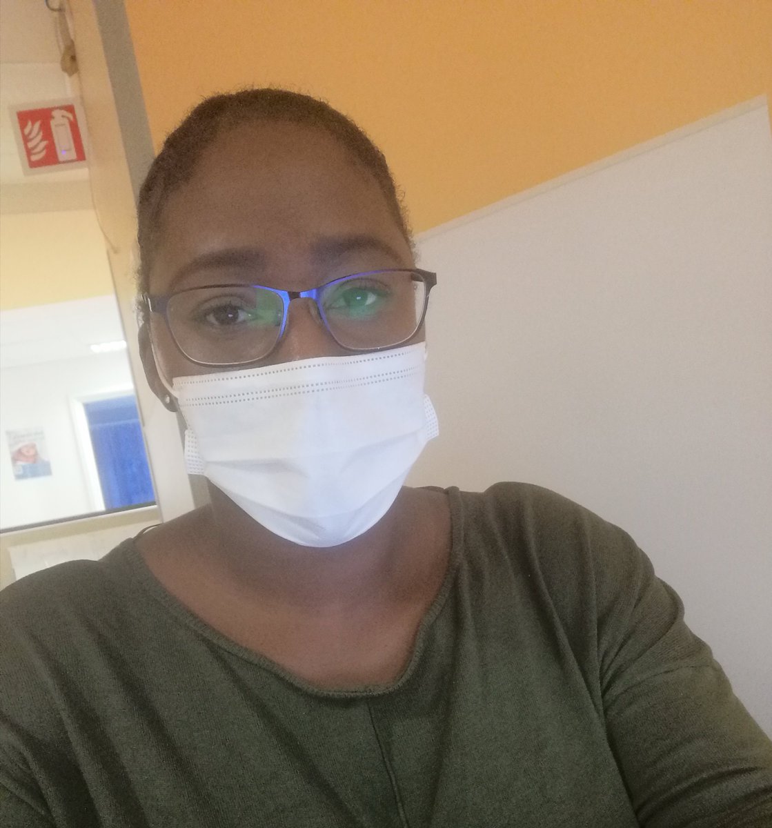 Today was a good day! Enjoyed working with the Midwives on Coral Ward. It was lovely meeting and greeting a few families on the ward and hearing their birth stories 😊