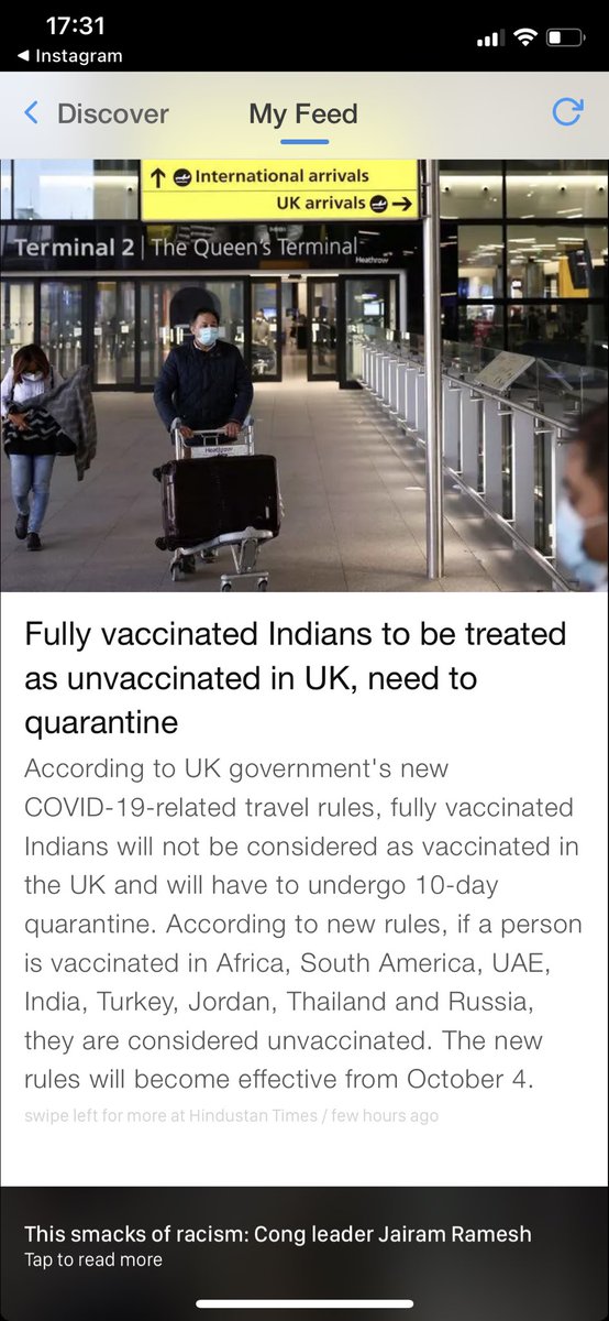 VinayDokania's tweet photo. Is there a chance that if they remove Modi s pic form the #Vaccination certificates, UK will withdraw this regulation? https://t.co/v37pH9sSTh
