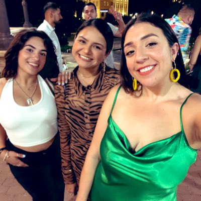 _aleeeG's tweet photo. Gracias vida por tanto. 💚 https://t.co/6uki1GCOHV
