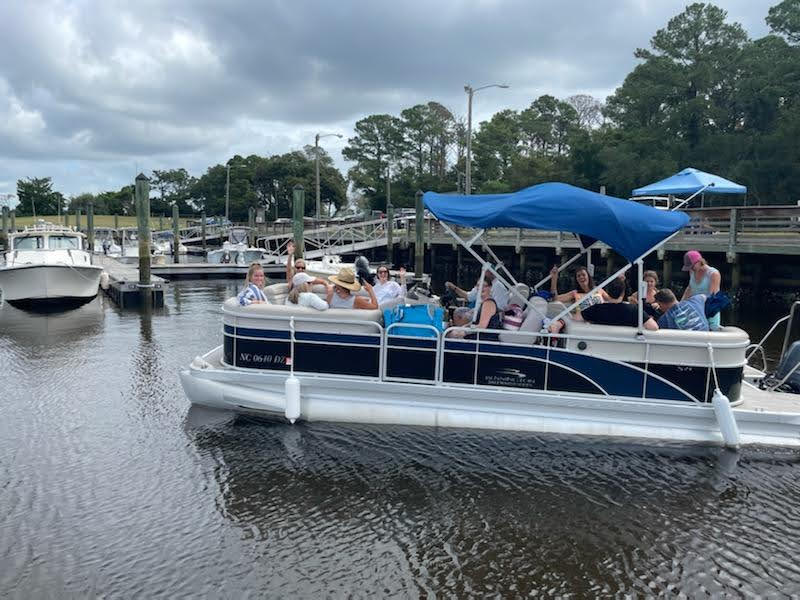 ProclaimInter's tweet image. Proclaim Boat Day 2021 was a SUCCESS! 🌊 #boatday #carolinabeachnc #northcarolina #teambuilding