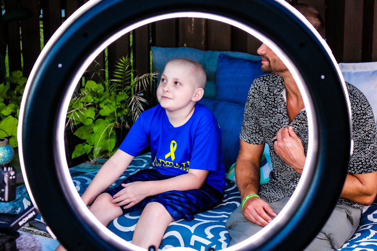 Deron Cherry Foundation tweet media