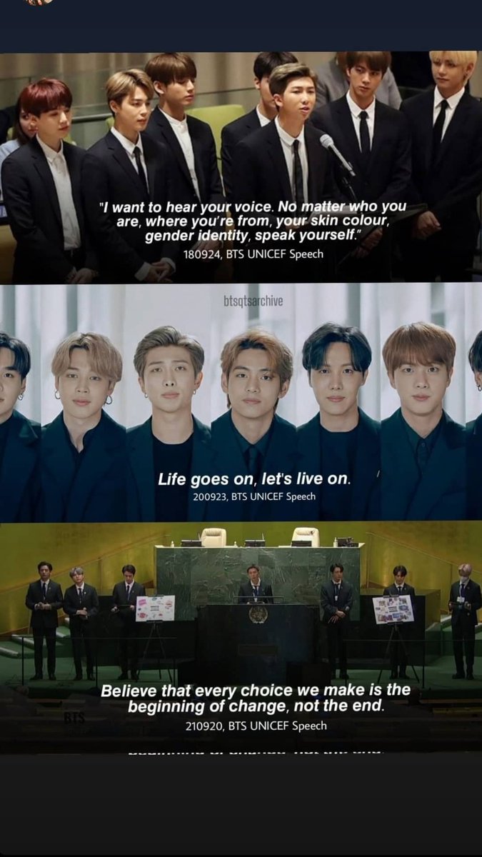 basher_faria's tweet photo. They represent our generation.
They were thrilled to have the honor of telling the world the stories of #YouthToday together with us.
Thank you for this honour.
Army will always be by BTS's side.#YourStories are just beginning,i truly believe in it.
#BTSatUNGA https://t.co/XKHuwY8k9z