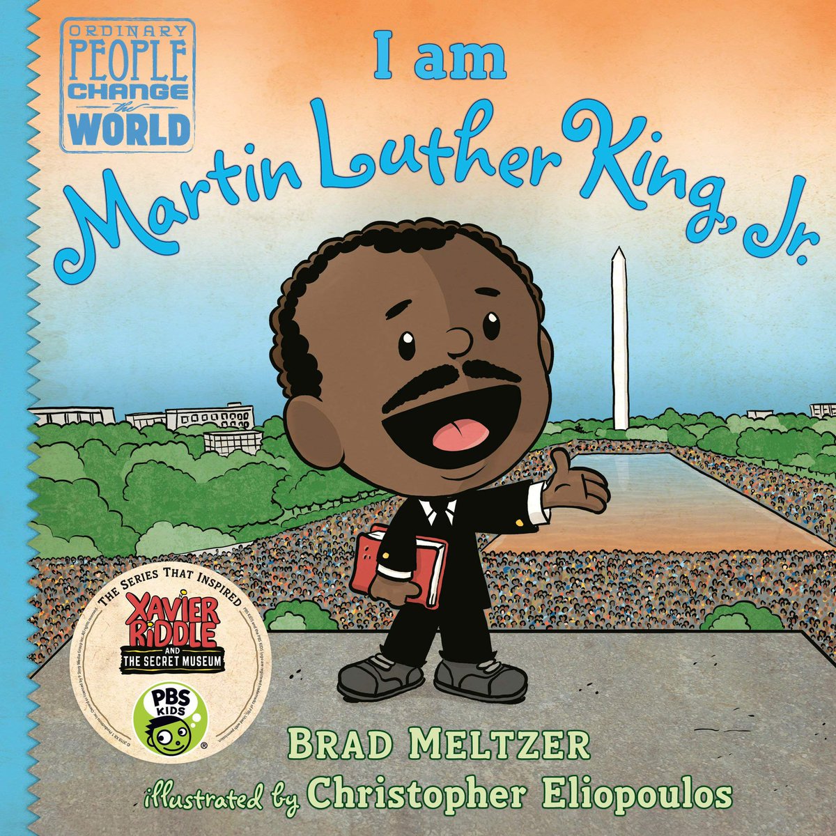 Brad Meltzer tweet media