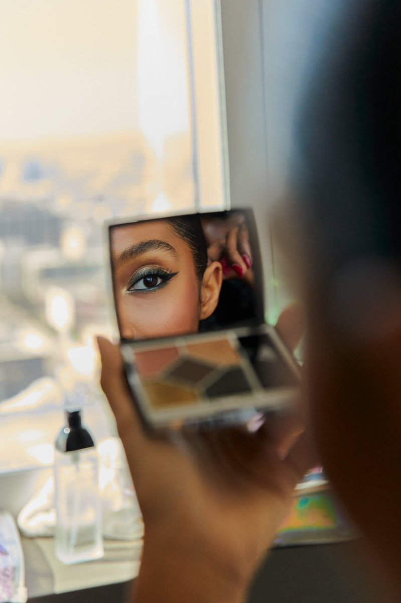 yara shahidi photographed by me for the 2021 emmy’s and dior