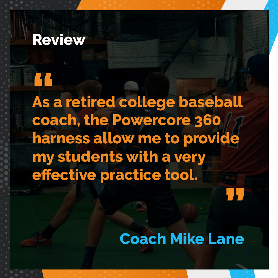 Powercore360's tweet image. PC360 provides unrivalled value to both players &amp;amp; coaches 📈⭐️

The #Powercore360 harness helps #sports hitters improve posture &amp;amp; technique when striking, ensuring they&apos;re going into the new season prepared and at the top of their game 🔝

Buy yours now! bit.ly/3jEpxio