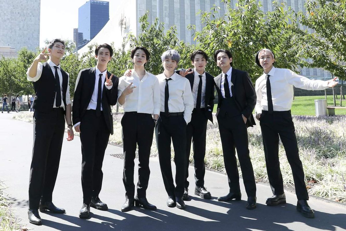 josselc's tweet photo. Proud of you Bebe boys! 🥰🥰🥰

#UNGA #BTSatUNGA #BTS_twt #BTSARMY https://t.co/6NNZkTsks2