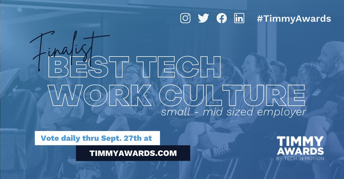 SmartfoxT's tweet photo. Please vote here - https://t.co/jqClZJICjR for SmartFox Technologies™ who has been selected as finalists for the Regional 2021 Timmy Awards in Charlotte. Thank you for your support. https://t.co/gXXmkzWwsX