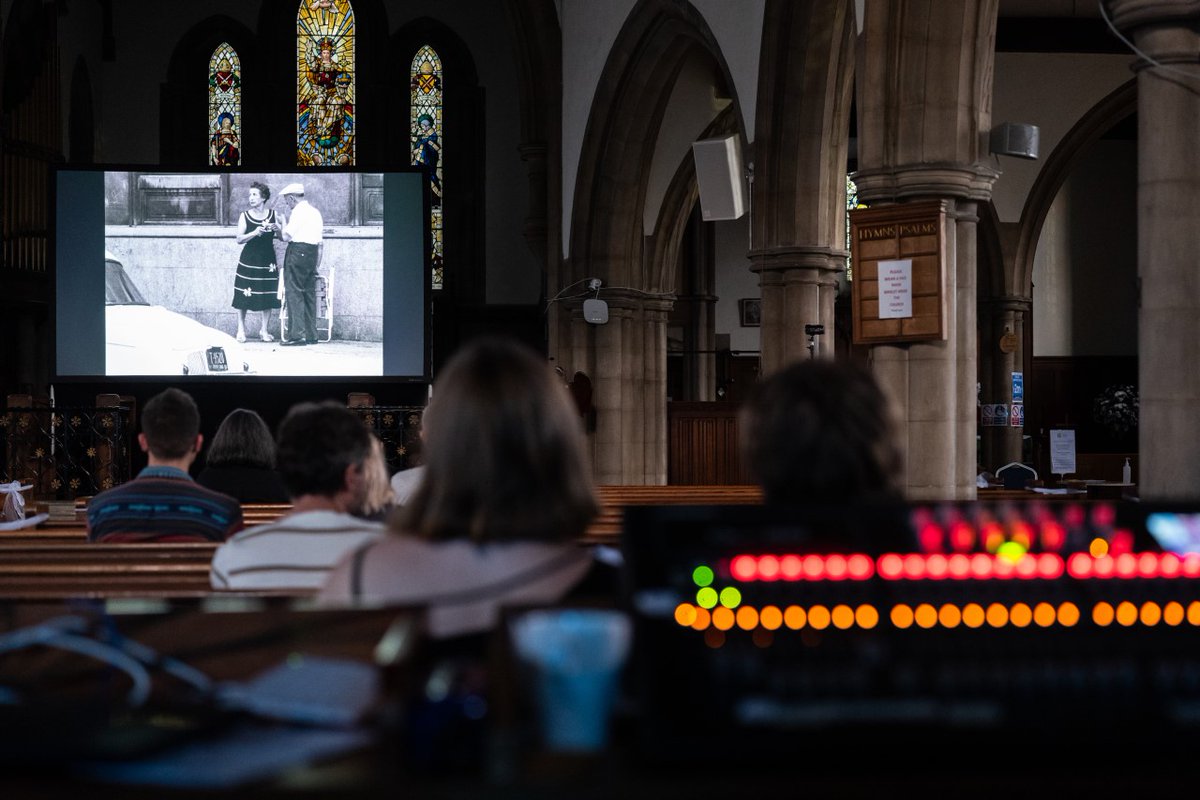 That’s a wrap on this year’s #LeytonstoneLovesFilm 🎬 

Thanks to all who came along to celebrate the magic of the movies!

📸 <a href="/Robin_Sinha/">Robin Sinha</a>