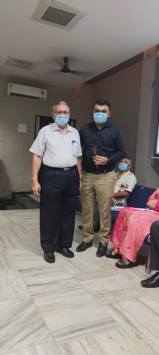 sigmauniindia's tweet photo. An orientation program for the fresh batch of BBA and MBA students was organized today hosted by the Principal (Priyank Patel) Sigma Institute Engineering (Management Program).
Alumnis and academic achievers were felicitated by the Chairman and Managing Trustee.
#orientation https://t.co/TDwr9xBTgQ