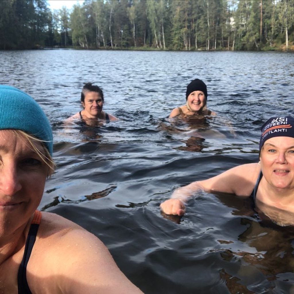 Raija Forsman tweet media