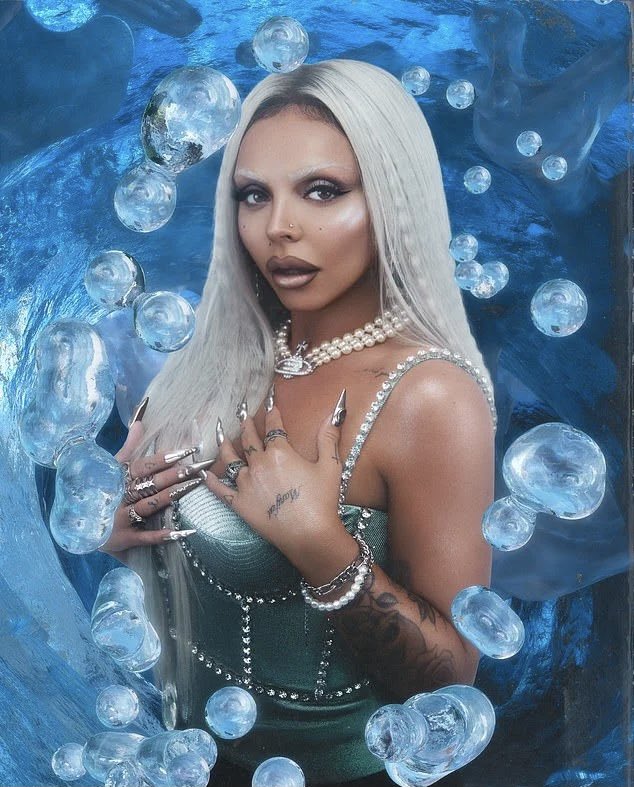 JesyNelsonUp's tweet photo. “As an artist, I want to stay authentic to myself. I don't ever want to be given a song just because it's a hit. I want my songs to genuinely come from me as fans can tell when a song has and when it hasn't. + https://t.co/zkTvoFr409