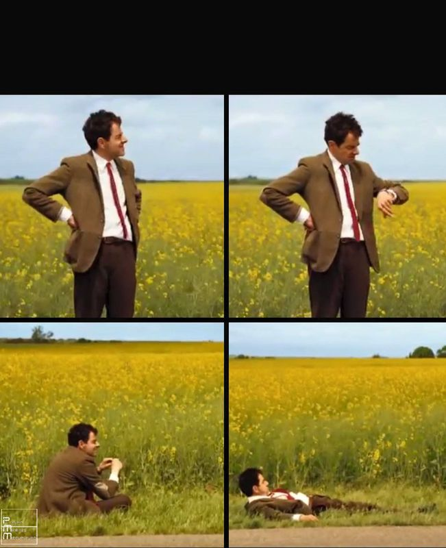 All of us waiting for tonight's update on the US Travel Ban
