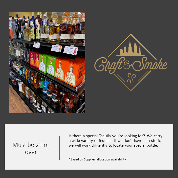 Craft&Smoke tweet media