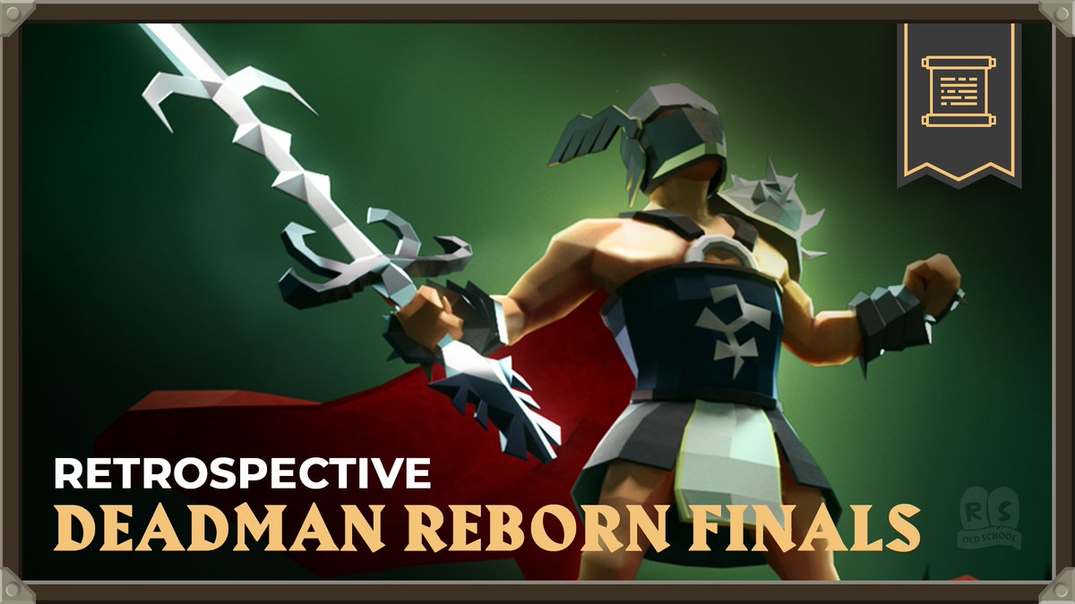 Old School RuneScape tweet media