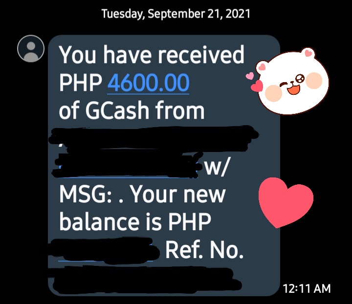 ItsSolara's tweet photo. I already received my first and big win from @CryptoBarnuts 🥺💖. Thank you so much for hosting this GA and for the sponsor. Also, thank you to admin @CryptoLokii for sending the prize. God bless you all and stay healthy. I'll continue supporting your GAs 😊#Barnutsproofs https://t.co/vPoqAfdvmj