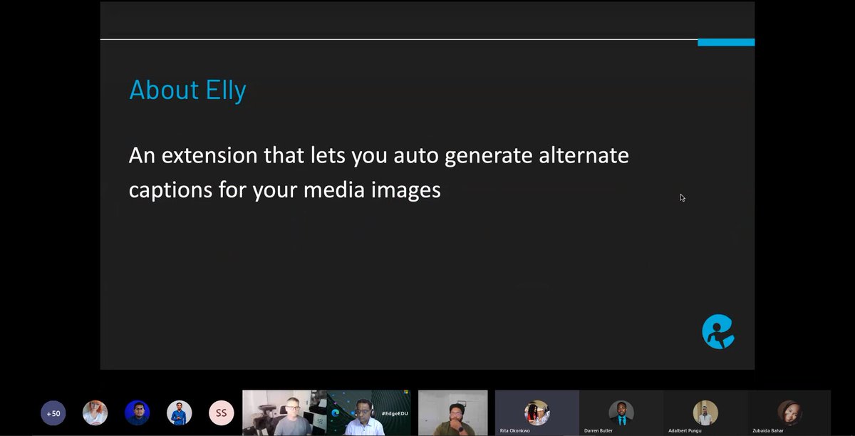 Elly tweet media