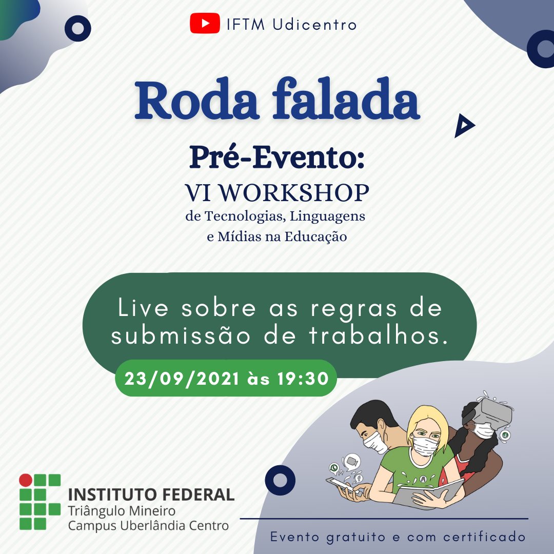 IFTM Semana de cursos 2021