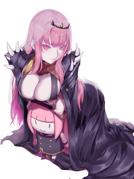 smol calli 
#callillust 