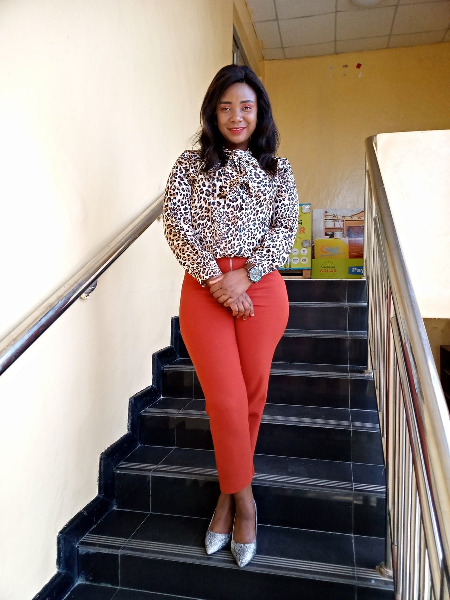 Be a risk taker