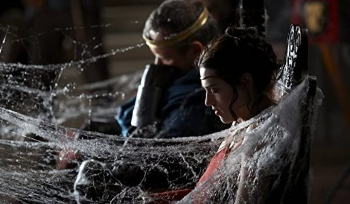 SeriesUpdateFR's tweet photo. Il y a 13 ans, la série Merlin diffusait son premier épisode. https://t.co/PwxQrqwomJ