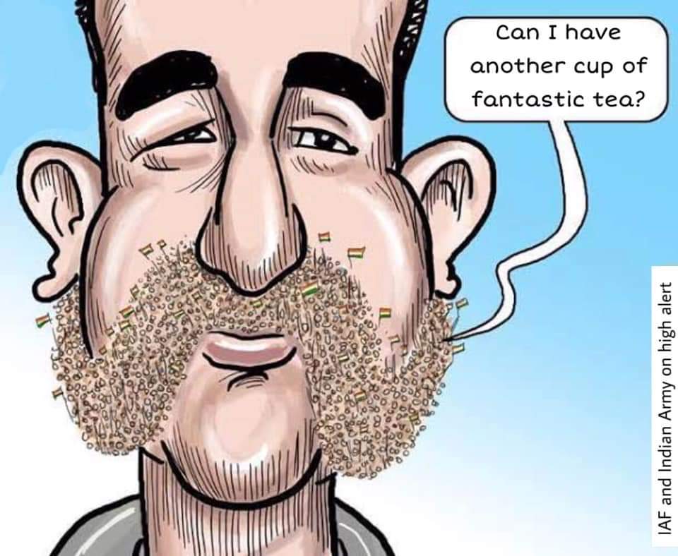 sajjadthor1's tweet photo. @aladinarman @civicsense21 @englandcricket For this u asked for that which is #TeaIsFantastic https://t.co/EQCunRVonS