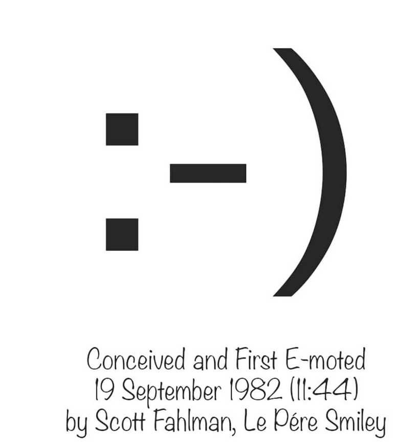 Happy Birthday Smiley (observed)!