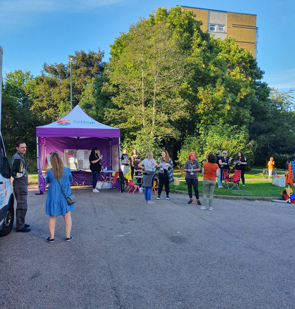 Smith's Wood, Kingshurst & Castle Bromwich Police tweet media