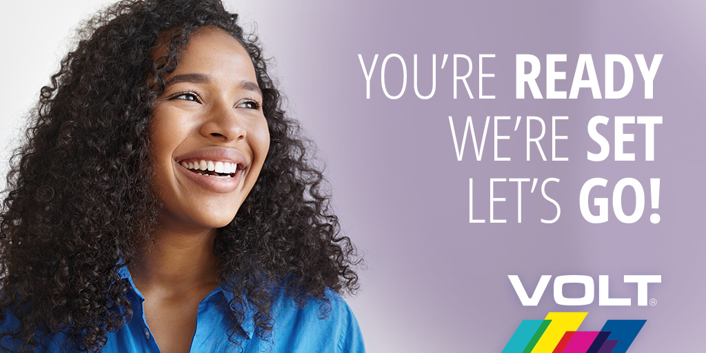 #HiringManagers: prepare for the unexpected this peak #hiring season. 

Learn how Volt can support your business during this year’s seasonal staffing surge: bit.ly/3nCzpeW 

#manufacturing #retailers #seasonaljobs