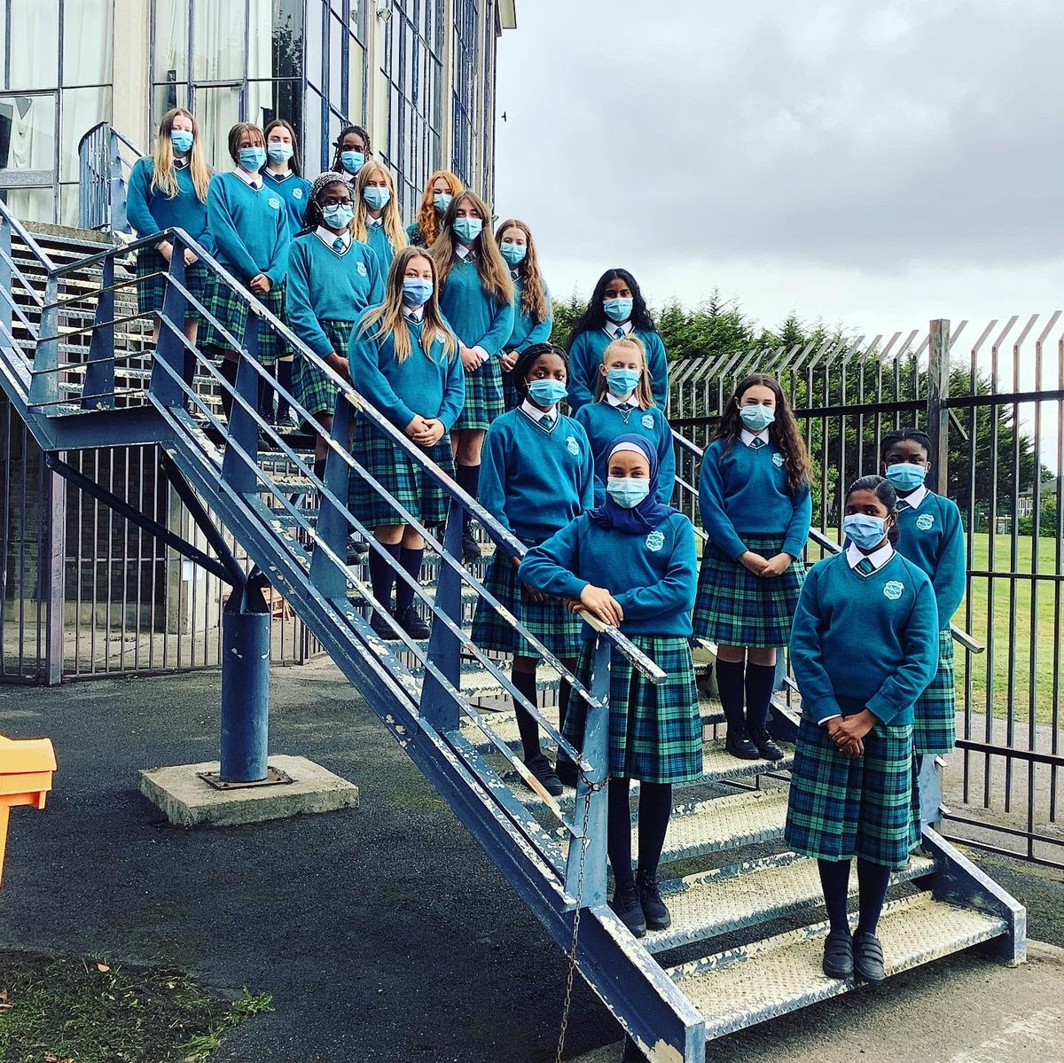 theStPaulsSC's tweet photo. Our new Student Council for the upcoming academic year took part in their Leadership Training today to assist with the tasks in the year ahead. I can already tell this will be a very productive year for the St Paul’s SC @stpaulsg #studentcouncil #studentleaders #empowerment https://t.co/QJTq2WyFuW