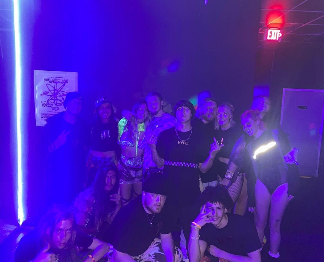 The <a href="/Gener8Fest/">Gener8Fest</a> 2 Day Tampa Takeover was a blast. 💥✌️ thank you everyone for kicking it with us! ❤️ we will be back around and we have more announcements to come! 👽