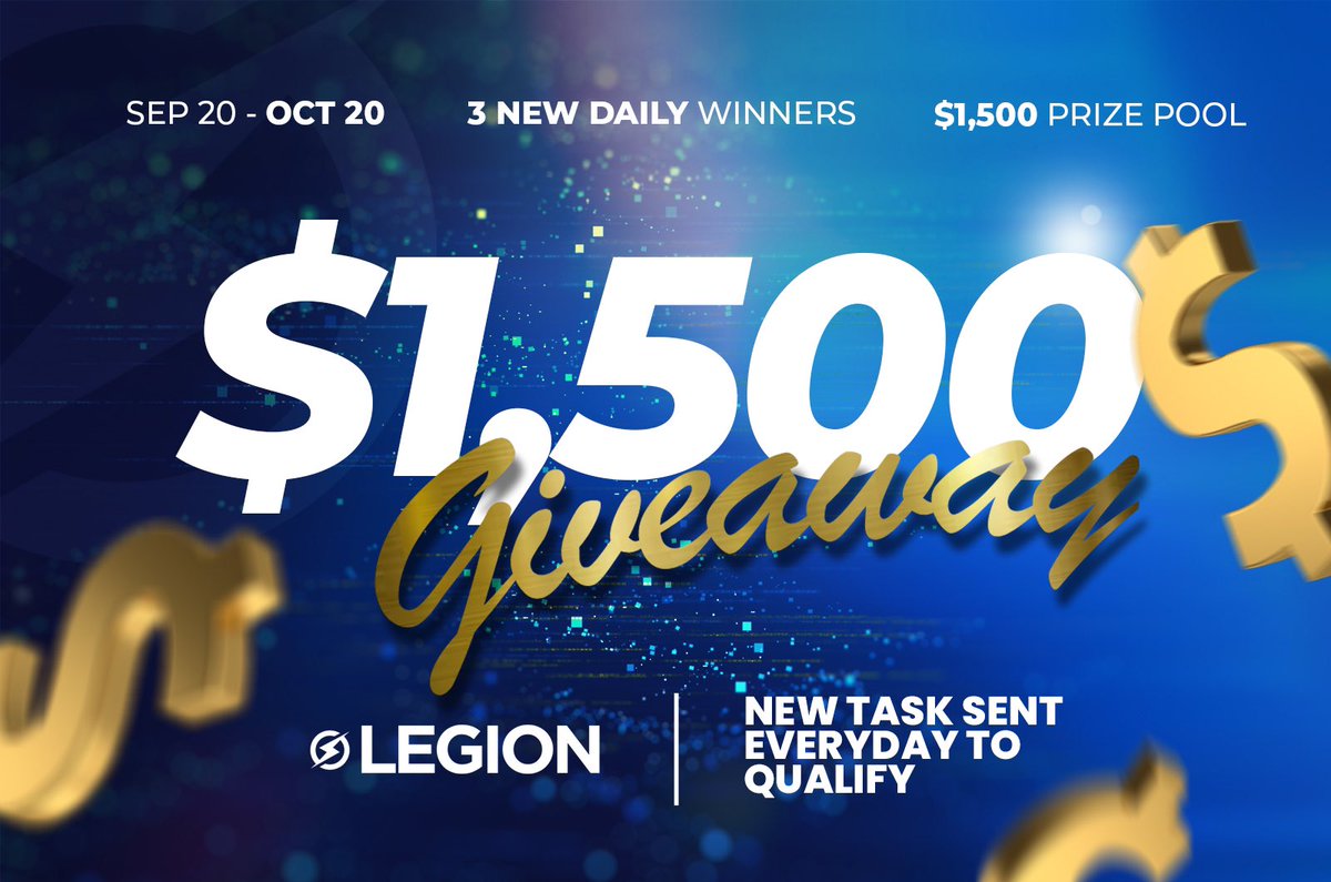 Legion Network: The #1 Crypto Super App tweet media