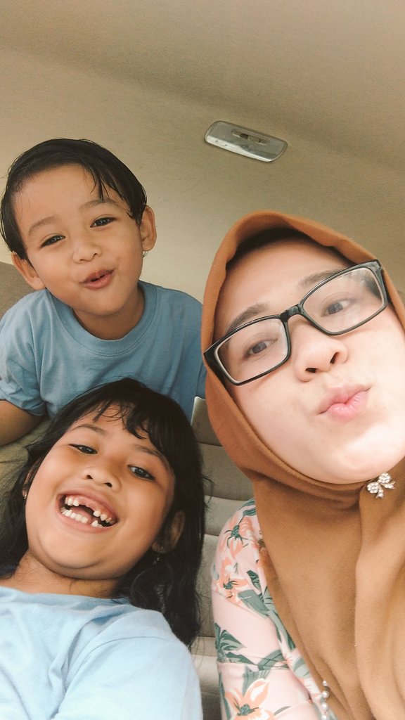 Belahan jiwakuu. 😘